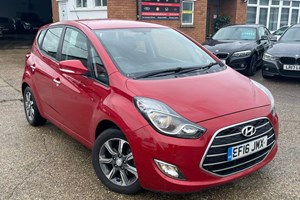 Hyundai ix20 (10-19) 1.4 Blue Drive SE 5d For Sale - Park Road Garages Ltd, Bedford