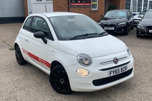 Fiat 500 Hatchback (08-24) 1.2 Pop (09/15-) 3d For Sale - Park Road Garages Ltd, Bedford