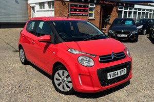 Citroen C1 (14-22) 1.0 VTi Feel 5d For Sale - Park Road Garages Ltd, Bedford