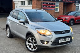 Ford Kuga (08-12) 2.0 TDCi (163bhp) Titanium 5d For Sale - Park Road Garages Ltd, Bedford