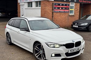 BMW 3-Series Touring (12-19) 320d M Sport Shadow Edition Sport Automatic 5d For Sale - Park Road Garages Ltd, Bedford