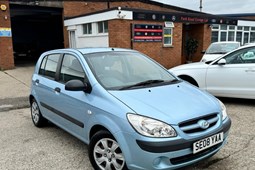 Hyundai Getz (02-09) 1.4 GSI 5d For Sale - Park Road Garages Ltd, Bedford