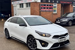 Kia ProCeed Shooting Brake (19 on) 1.5T GDi ISG GT-Line 5dr For Sale - Park Road Garages Ltd, Bedford