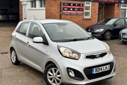 Kia Picanto (11-17) 1.0 VR7 5d For Sale - Park Road Garages Ltd, Bedford