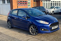 Ford Fiesta (08-17) ST-Line 1.0T EcoBoost 140PS Stop/Start 5d For Sale - Park Road Garages Ltd, Bedford