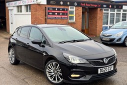 Vauxhall Astra Hatchback (15-21) SRi VX-Line Nav 1.5 Turbo D (122PS) (09/19-on) 5d For Sale - Park Road Garages Ltd, Bedford