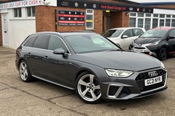 Audi A4 Avant (15-24) S Line 35 TDI 163PS S Tronic auto 5d For Sale - Park Road Garages Ltd, Bedford