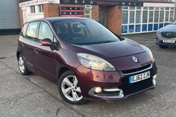 Renault Scenic (09-16) 1.5 dCi Dynamique TomTom 5d For Sale - Park Road Garages Ltd, Bedford