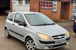 Hyundai Getz (02-09) 1.1 GSI 3d (05) For Sale - Park Road Garages Ltd, Bedford