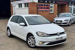 Volkswagen Golf Hatchback (13-20) Match 1.6 TDI 115PS 5d For Sale - Park Road Garages Ltd, Bedford