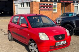 Kia Picanto (04-11) 1.1 Zapp 5d (AC) For Sale - Park Road Garages Ltd, Bedford