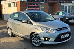 Ford C-MAX (10-19) 2.0 TDCi Titanium 5d Powershift For Sale - Park Road Garages Ltd, Bedford