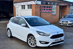 Ford Focus Hatchback (11-18) 1.5 TDCi (120bhp) Zetec S 5d For Sale - Park Road Garages Ltd, Bedford