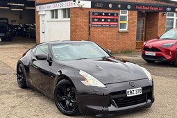 Nissan 370Z Coupe (09-20) 3.7 V6 GT Edition 3d Auto For Sale - Park Road Garages Ltd, Bedford