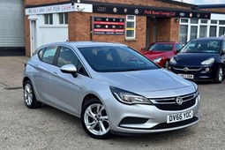 Vauxhall Astra Hatchback (15-21) 1.0T 12V ecoFLEX Tech Line 5d For Sale - Park Road Garages Ltd, Bedford