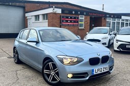 BMW 1-Series Hatchback (11-19) 116i Sport 5d For Sale - Park Road Garages Ltd, Bedford