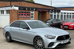 Mercedes-Benz E-Class Saloon (16-23) E220d AMG Line 4dr 9G-Tronic 4d For Sale - Park Road Garages Ltd, Bedford