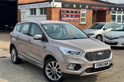 Ford Kuga (12-20) Vignale 1.5T EcoBoost 182PS AWD auto 5d For Sale - Park Road Garages Ltd, Bedford