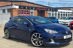 Vauxhall Astra VXR (12-15) 2.0T 16V VXR 3d For Sale - Park Road Garages Ltd, Bedford
