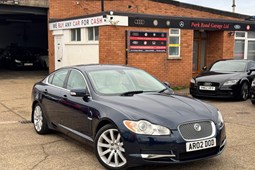 Jaguar XF Saloon (08-15) 2.7d Premium Luxury 4d Auto For Sale - Park Road Garages Ltd, Bedford