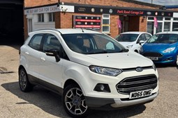 Ford EcoSport (14 on) 1.0 EcoBoost Titanium 5d For Sale - Park Road Garages Ltd, Bedford