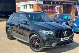 Mercedes-Benz GLE SUV (19 on) GLE 350 d 4Matic AMG Line Premium 7 seats 9G-Tronic auto 5d For Sale - Park Road Garages Ltd, Bedford