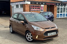 Ford B-MAX (12-17) 1.6 Zetec 5d Auto For Sale - Park Road Garages Ltd, Bedford