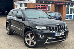 Jeep Grand Cherokee (11-20) 3.0 CRD Overland (07/13-) 5d Auto For Sale - Park Road Garages Ltd, Bedford