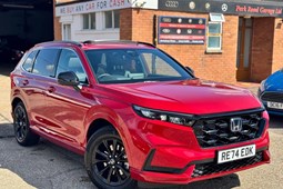 Honda CR-V SUV (23 on) 2.0 ePHEV Advance Tech 5dr eCVT For Sale - Park Road Garages Ltd, Bedford