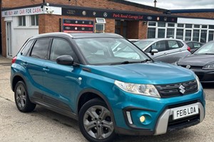 Suzuki Vitara (15 on) 1.6 SZ-T 5d For Sale - Park Road Garages Ltd, Bedford