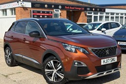 Peugeot 3008 SUV (16-24) GT Line 1.6 BlueHDi 120 S&S EAT6 auto 5d For Sale - Park Road Garages Ltd, Bedford