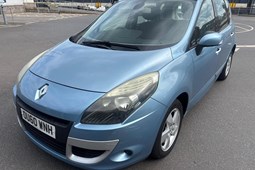 Renault Scenic (09-16) 1.6 VVT Dynamique TomTom 5d For Sale - WHITEPOST LTD, Yeovil