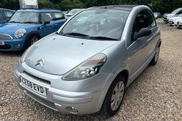 Citroen C3 Pluriel (03-10) 1.4i Cote d'Azur 3d For Sale - WHITEPOST LTD, Yeovil