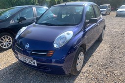 Nissan Micra Hatchback (03-10) 1.2 S 5d For Sale - WHITEPOST LTD, Yeovil