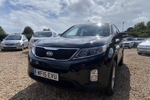 Kia Sorento SUV (10-14) 2.2 CRDi KX-2 (10/12-) 5d For Sale - WHITEPOST LTD, Yeovil