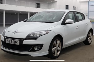 Renault Megane Hatchback (08-16) 1.6 16V (110bhp) Dynamique TomTom 5d For Sale - WHITEPOST LTD, Yeovil