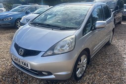 Honda Jazz (08-15) 1.4 i-VTEC EX 5d For Sale - WHITEPOST LTD, Yeovil