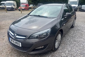 Vauxhall Astra Hatchback (09-15) 1.4i 16V Excite (10/13-) 5d For Sale - WHITEPOST LTD, Yeovil