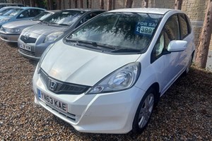 Honda Jazz (08-15) 1.4 i-VTEC ES Plus 5d For Sale - WHITEPOST LTD, Yeovil