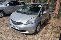 Honda Jazz (08-15) 1.4 i-VTEC ES 5d For Sale - WHITEPOST LTD, Yeovil