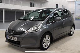 Honda Jazz (08-15) 1.4 i-VTEC ES Plus 5d CVT For Sale - WHITEPOST LTD, Yeovil