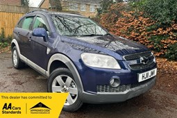 Chevrolet Captiva (07-15) 2.0 VCDi LT FWD 5d For Sale - Cars of Kinson, Kinson