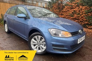 Volkswagen Golf Estate (13-20) 2.0 TDI SE 5d For Sale - Cars of Kinson, Kinson