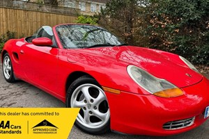 Porsche Boxster (96-04) 2.7 2d (01) For Sale - Cars of Kinson, Kinson