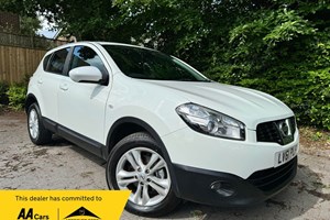 Nissan Qashqai (07-13) 1.5 dCi (110bhp) Acenta 5d For Sale - Cars of Kinson, Kinson