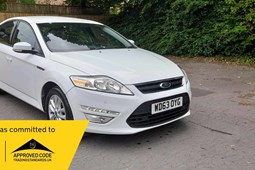 Ford Mondeo Hatchback (07-14) 2.0 TDCi (140bhp) Zetec (10/10 on) 5d For Sale - Cars of Kinson, Kinson