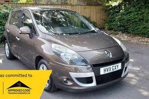 Renault Scenic (09-16) 1.5 dCi (110bhp) Dynamique TomTom 5d For Sale - Cars of Kinson, Kinson