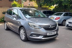 Vauxhall Zafira Tourer (12-18) SRi Nav 1.6CDTi (134PS) S/S ecoFLEX BlueInjection (10/16) 5d For Sale - Cars of Kinson, Kinson