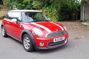 MINI Hatchback (06-13) 1.6 Cooper (08/10 on) 3d For Sale - Cars of Kinson, Kinson