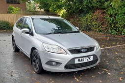 Ford Focus Hatchback (05-11) 1.6 TDCi Sport (110bhp) (DPF) 5d For Sale - Cars of Kinson, Kinson